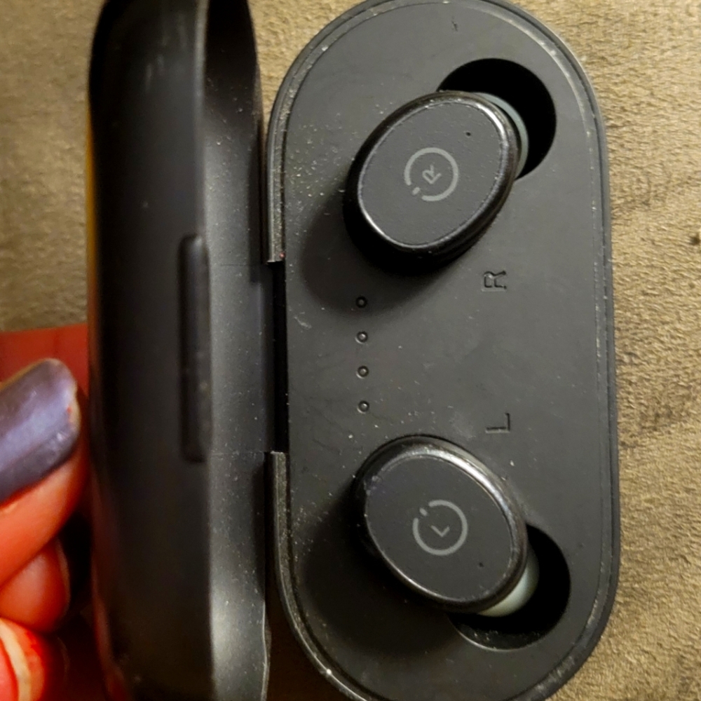 Too wireless headphones